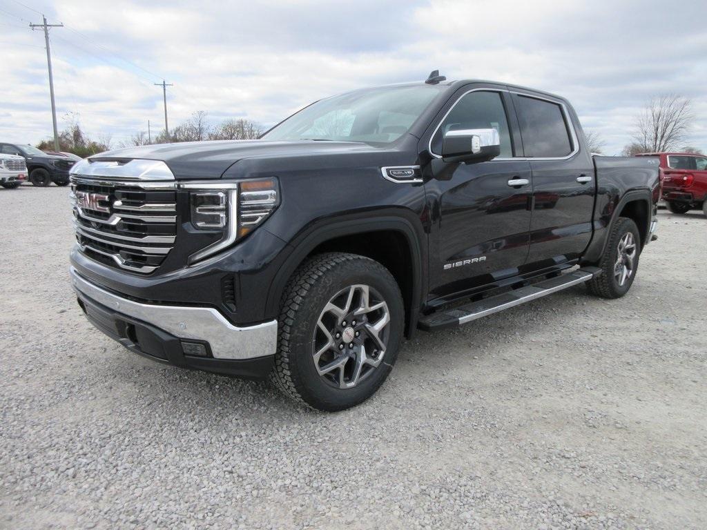 new 2025 GMC Sierra 1500 car, priced at $59,447