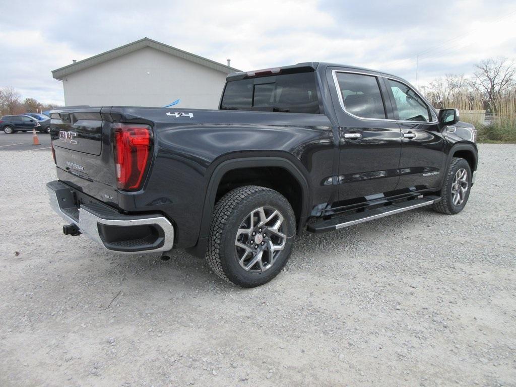 new 2025 GMC Sierra 1500 car, priced at $59,447