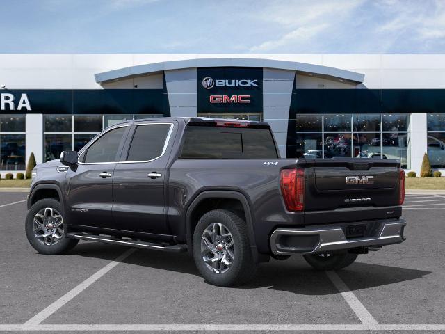 new 2025 GMC Sierra 1500 car, priced at $65,275