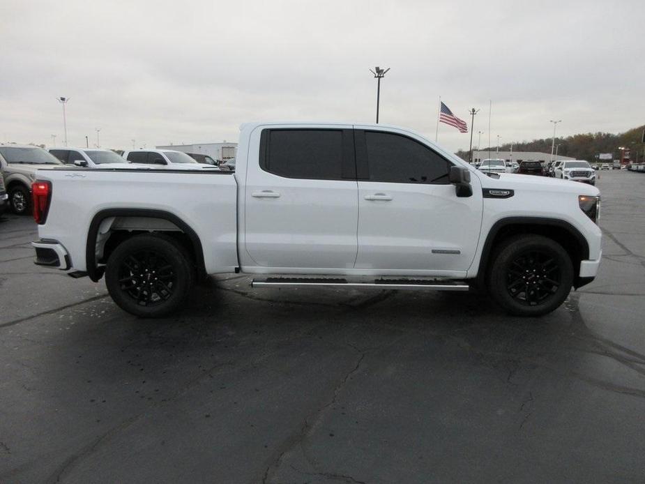 used 2023 GMC Sierra 1500 car, priced at $42,995