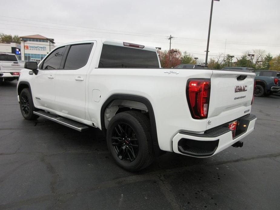 used 2023 GMC Sierra 1500 car, priced at $42,995