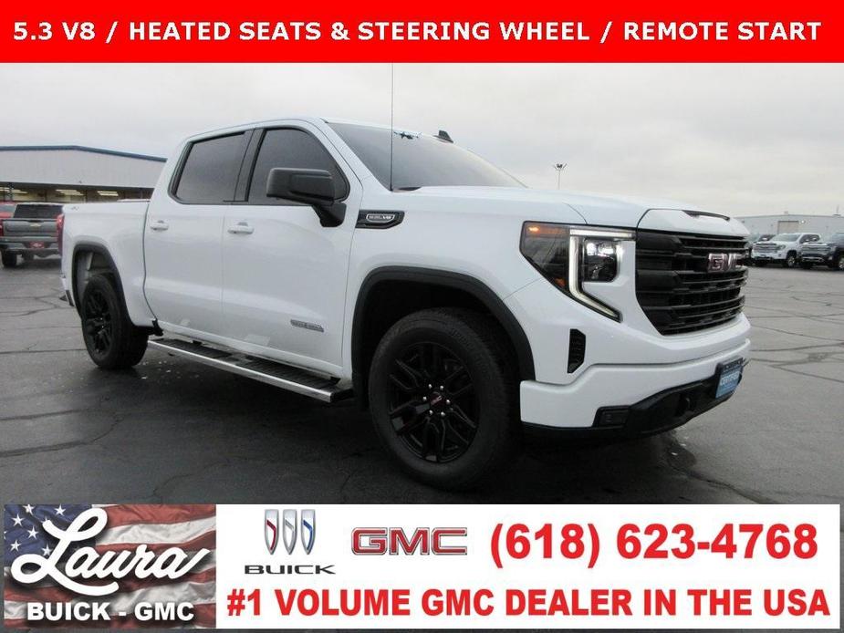 used 2023 GMC Sierra 1500 car, priced at $42,995