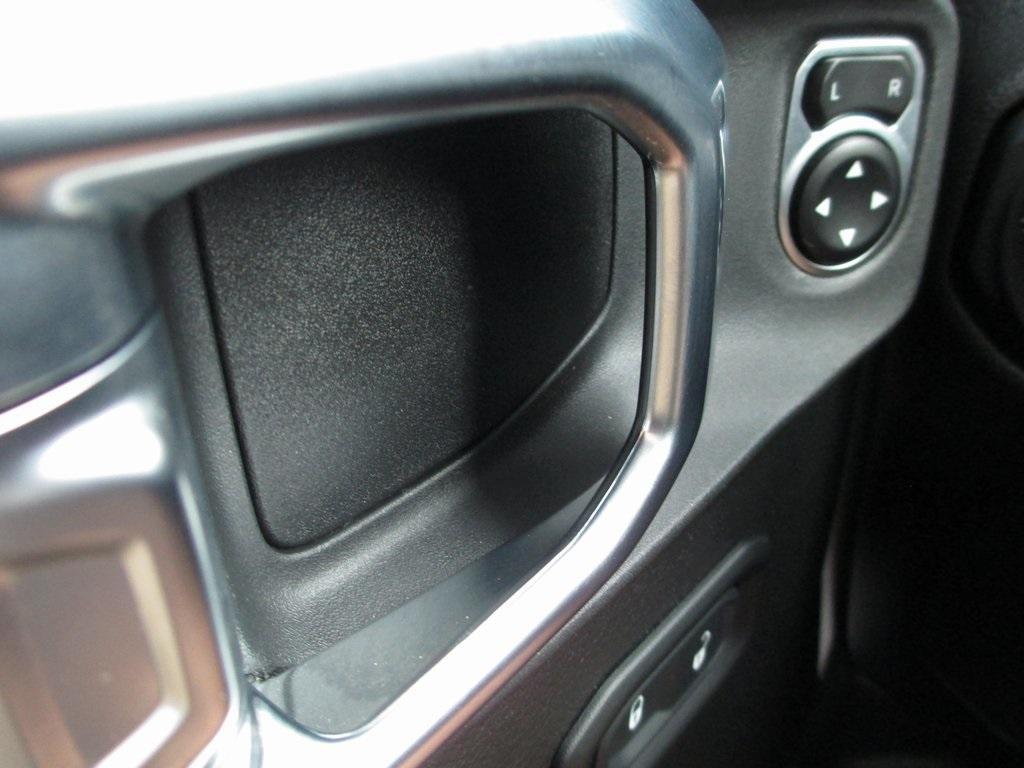 used 2023 Jeep Wrangler car, priced at $33,995