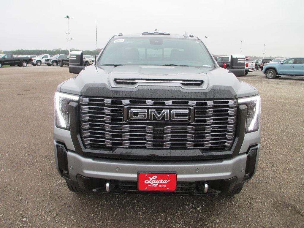 new 2026 GMC Sierra 2500 car, priced at $93,944