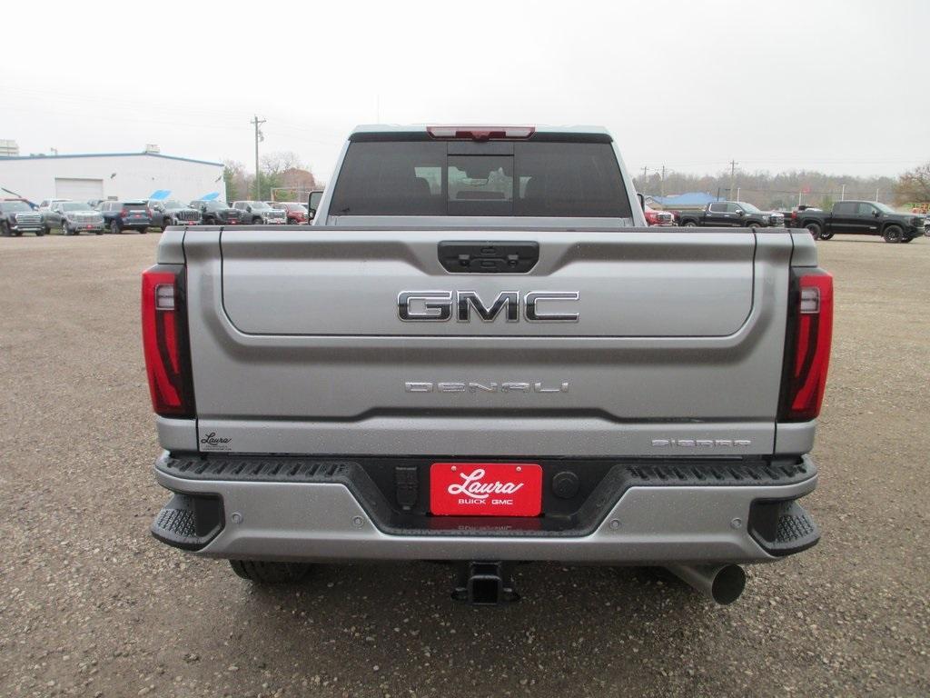 new 2026 GMC Sierra 2500 car, priced at $93,944