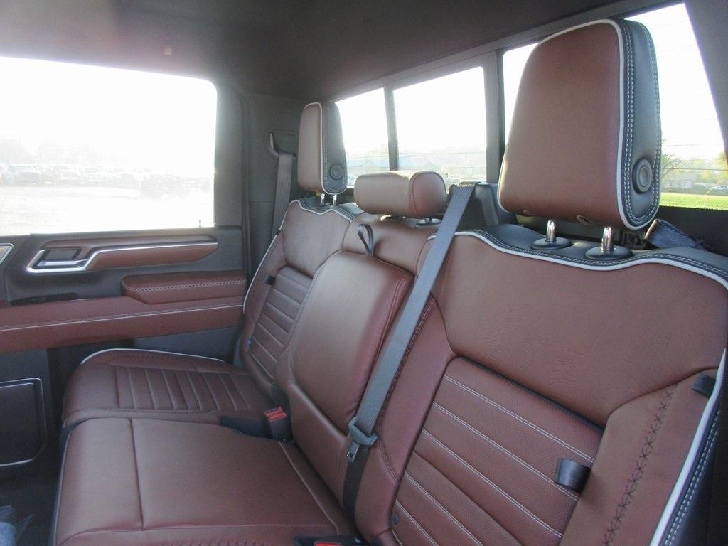 new 2026 GMC Sierra 2500 car, priced at $93,944