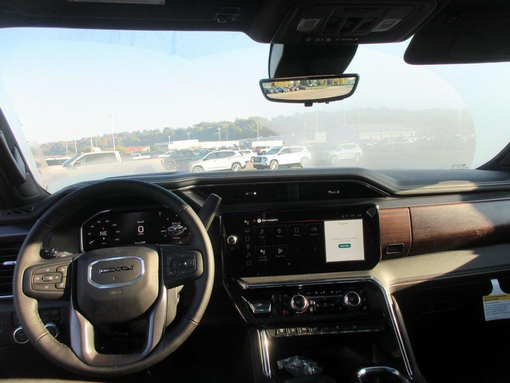 new 2026 GMC Sierra 2500 car, priced at $93,944