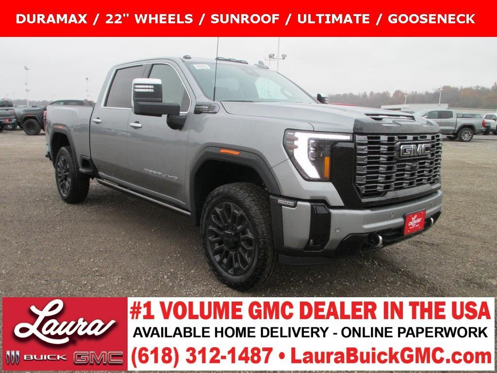 new 2026 GMC Sierra 2500 car, priced at $93,944