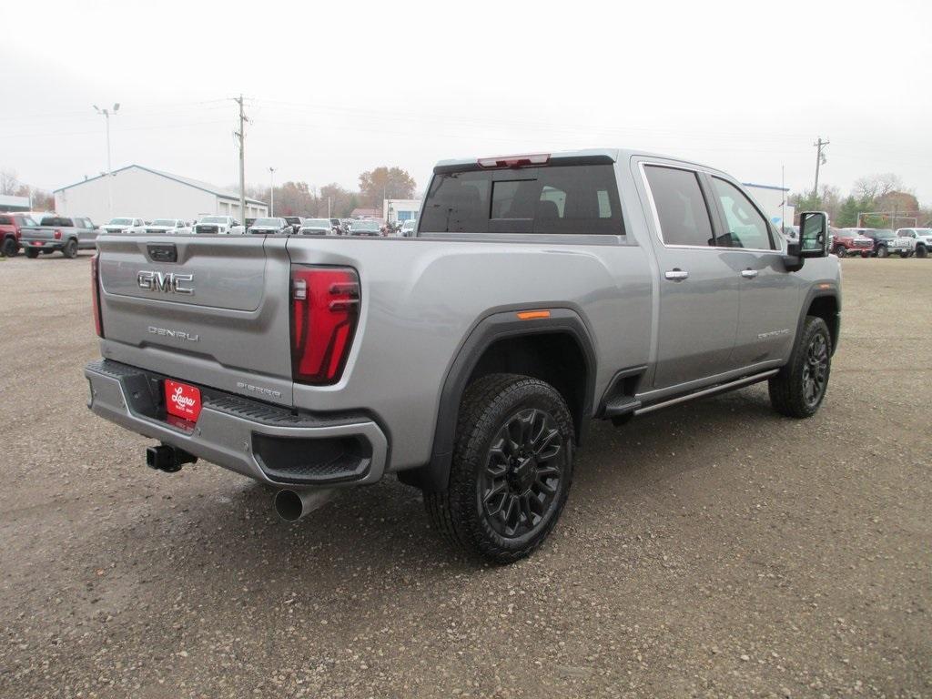 new 2026 GMC Sierra 2500 car, priced at $93,944