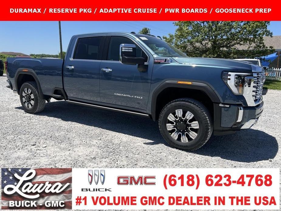 new 2024 GMC Sierra 3500 car, priced at $85,565