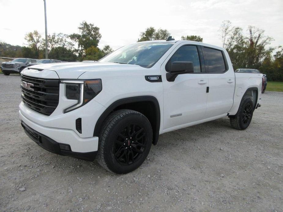 new 2025 GMC Sierra 1500 car, priced at $50,979