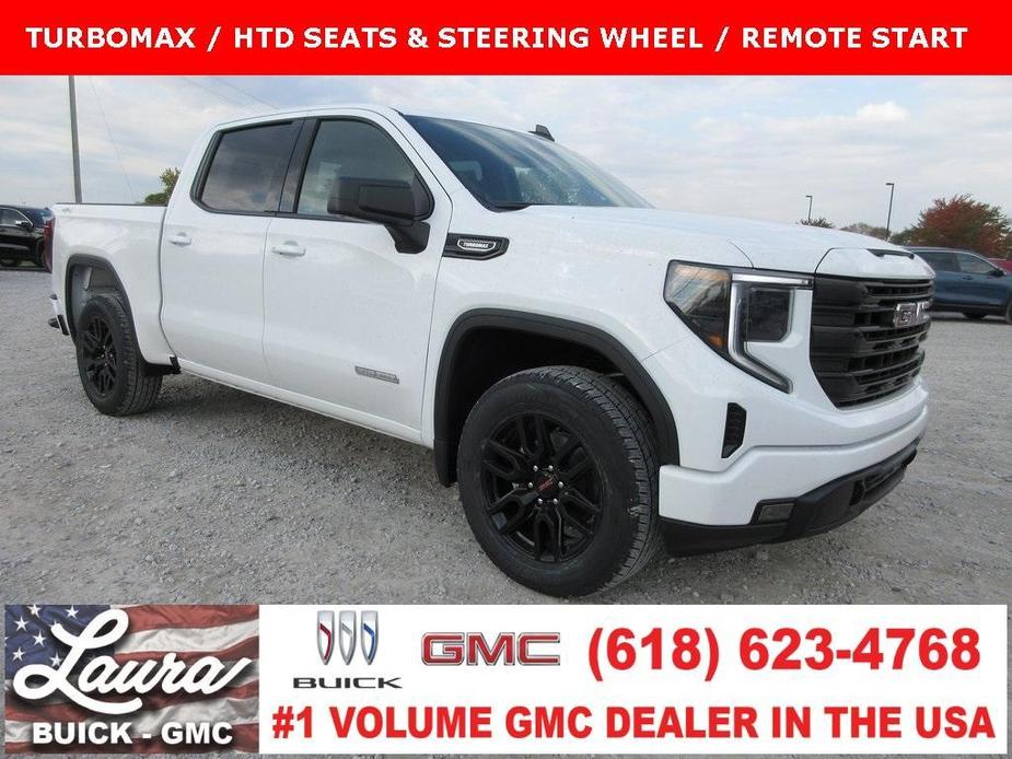 new 2025 GMC Sierra 1500 car