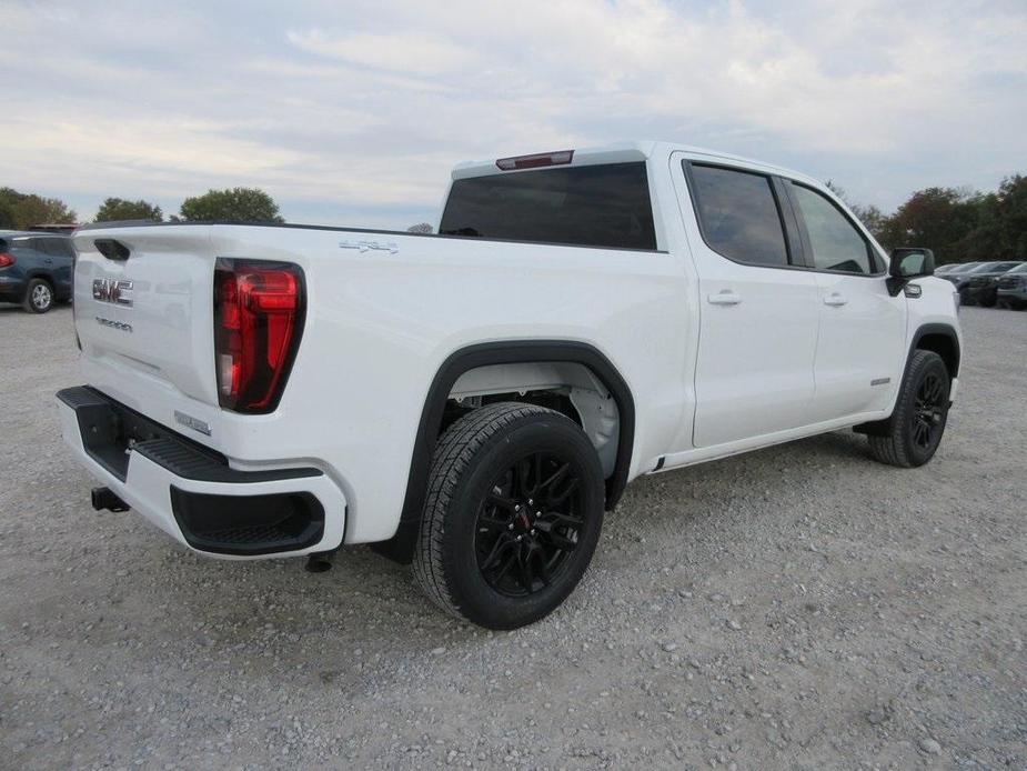 new 2025 GMC Sierra 1500 car, priced at $50,979