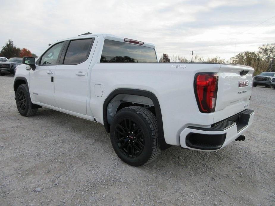 new 2025 GMC Sierra 1500 car, priced at $50,979