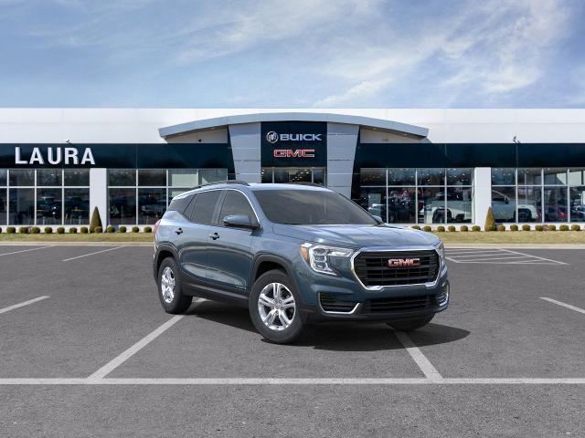 new 2024 GMC Terrain car, priced at $27,388