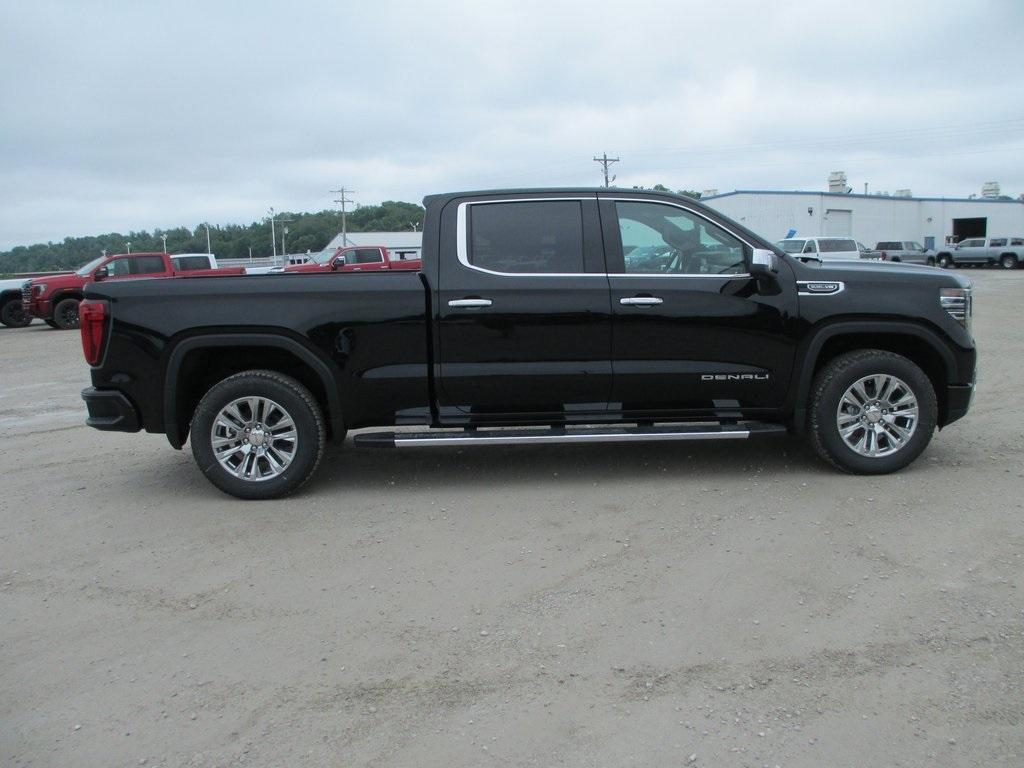 new 2025 GMC Sierra 1500 car, priced at $64,653