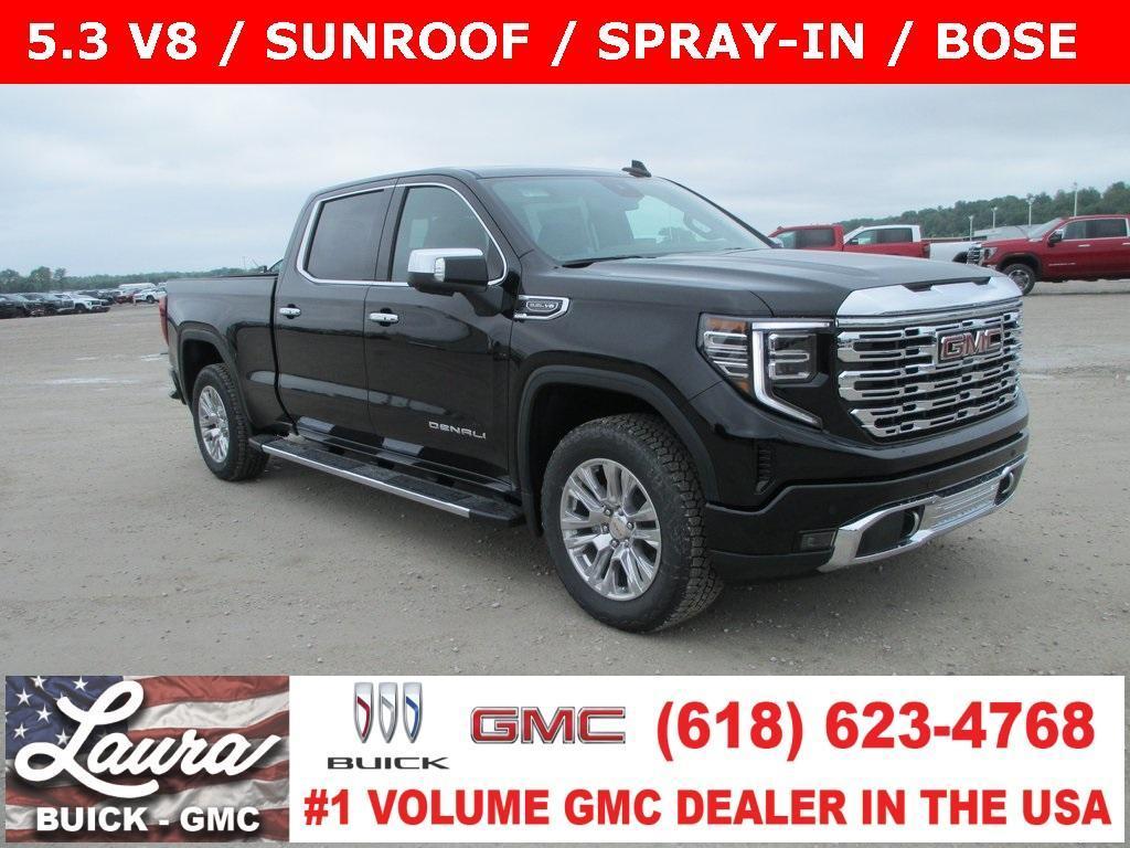 new 2025 GMC Sierra 1500 car, priced at $64,653