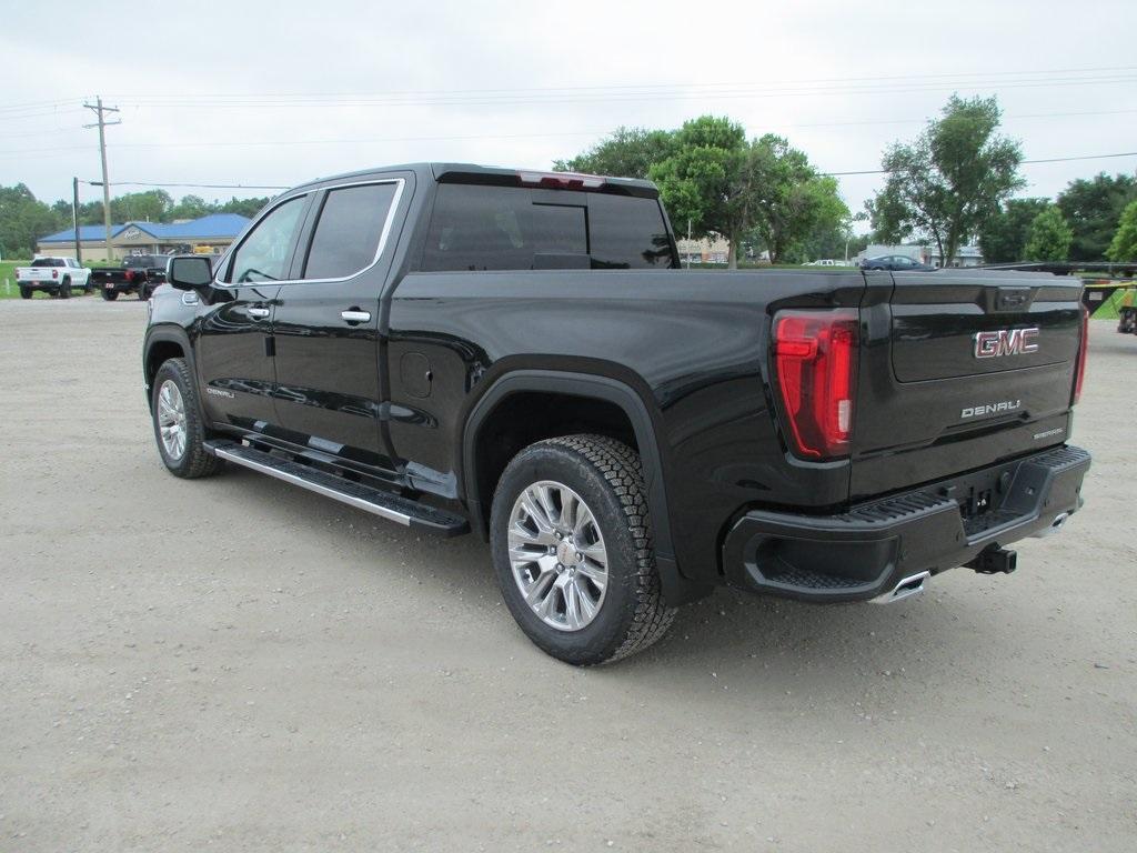 new 2025 GMC Sierra 1500 car, priced at $64,653