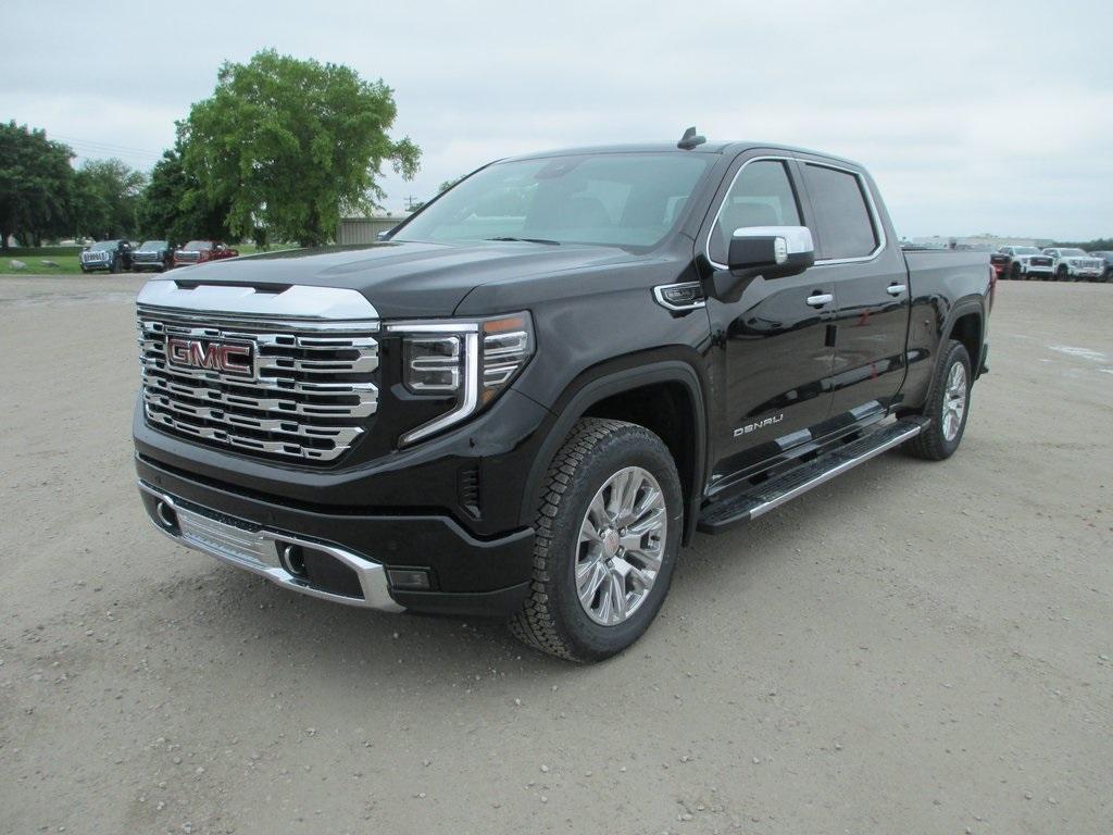 new 2025 GMC Sierra 1500 car, priced at $64,653