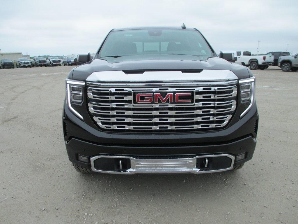new 2025 GMC Sierra 1500 car, priced at $64,653