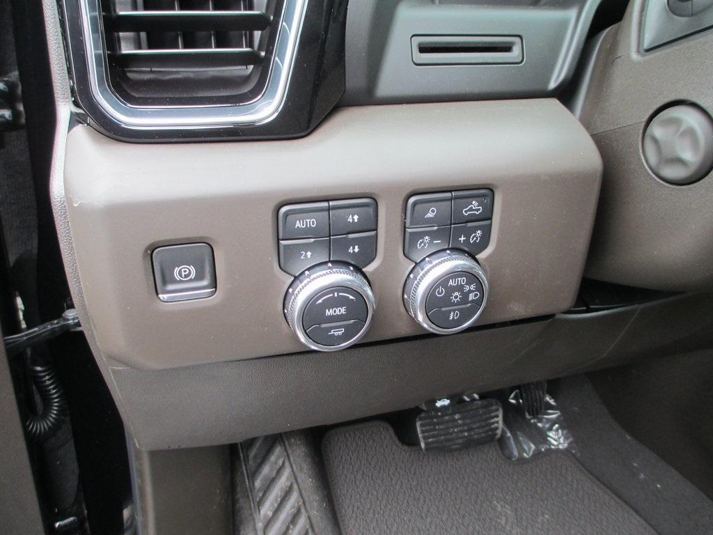 new 2025 GMC Sierra 1500 car, priced at $64,653