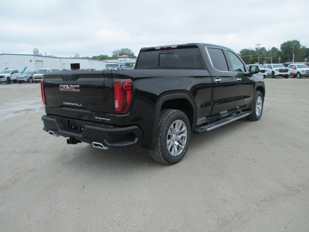 new 2025 GMC Sierra 1500 car, priced at $64,653