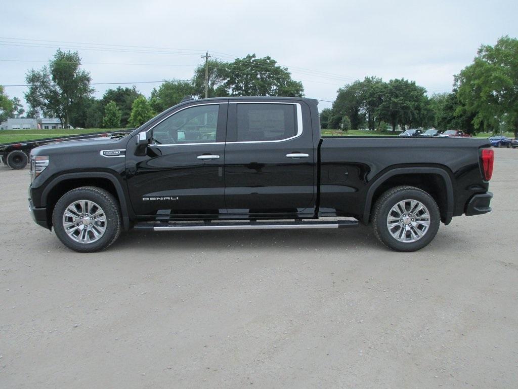 new 2025 GMC Sierra 1500 car, priced at $64,653