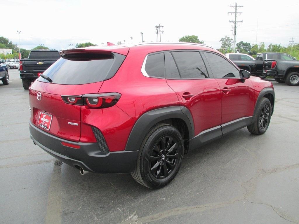 used 2024 Mazda CX-50 car, priced at $27,495