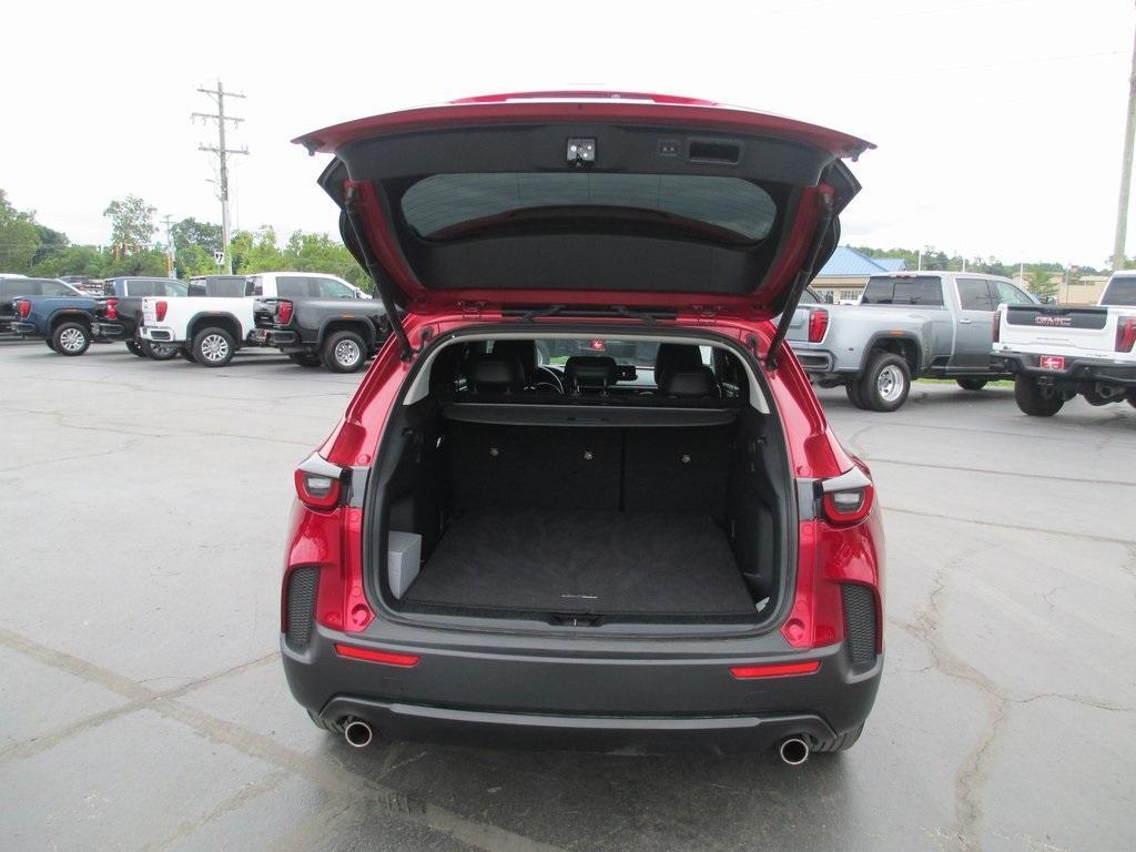used 2024 Mazda CX-50 car, priced at $27,495