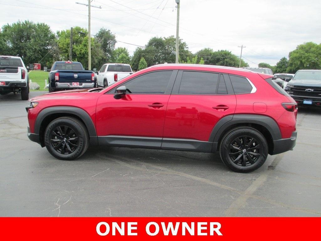 used 2024 Mazda CX-50 car, priced at $27,495