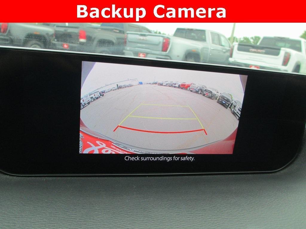 used 2024 Mazda CX-50 car, priced at $27,495