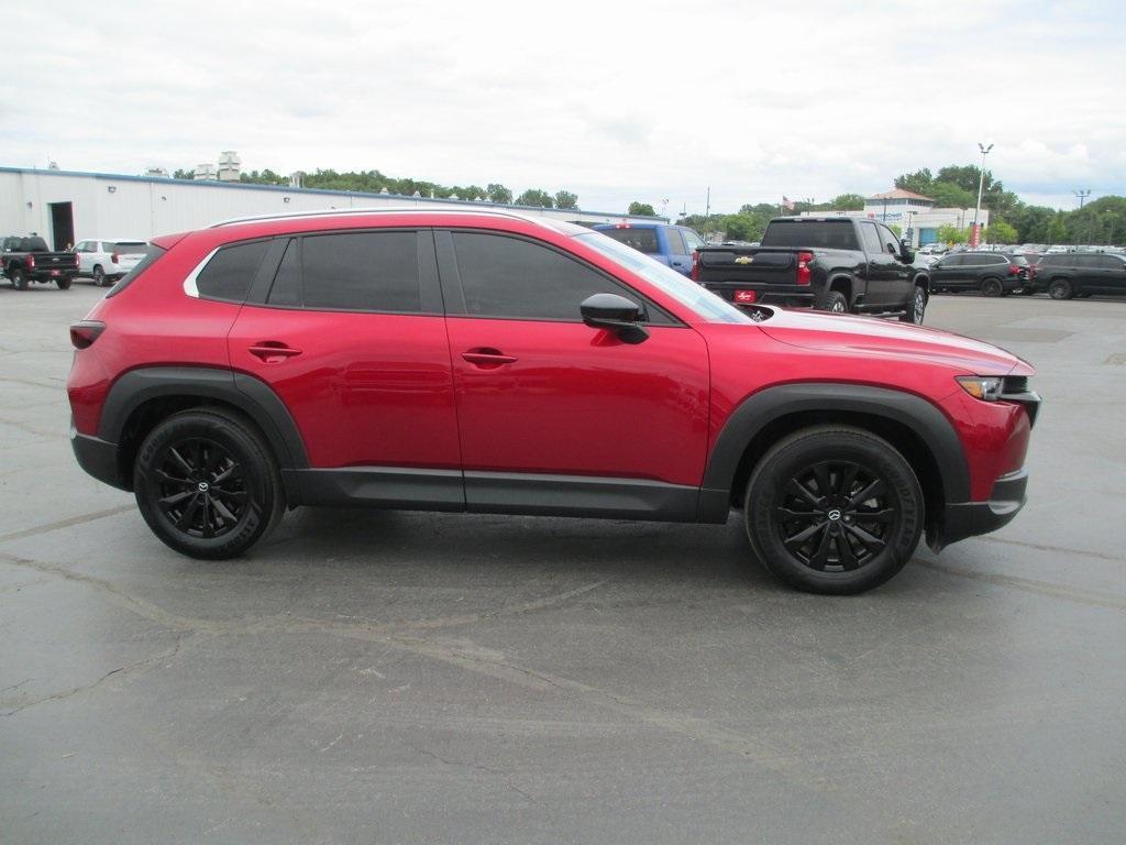 used 2024 Mazda CX-50 car, priced at $27,495