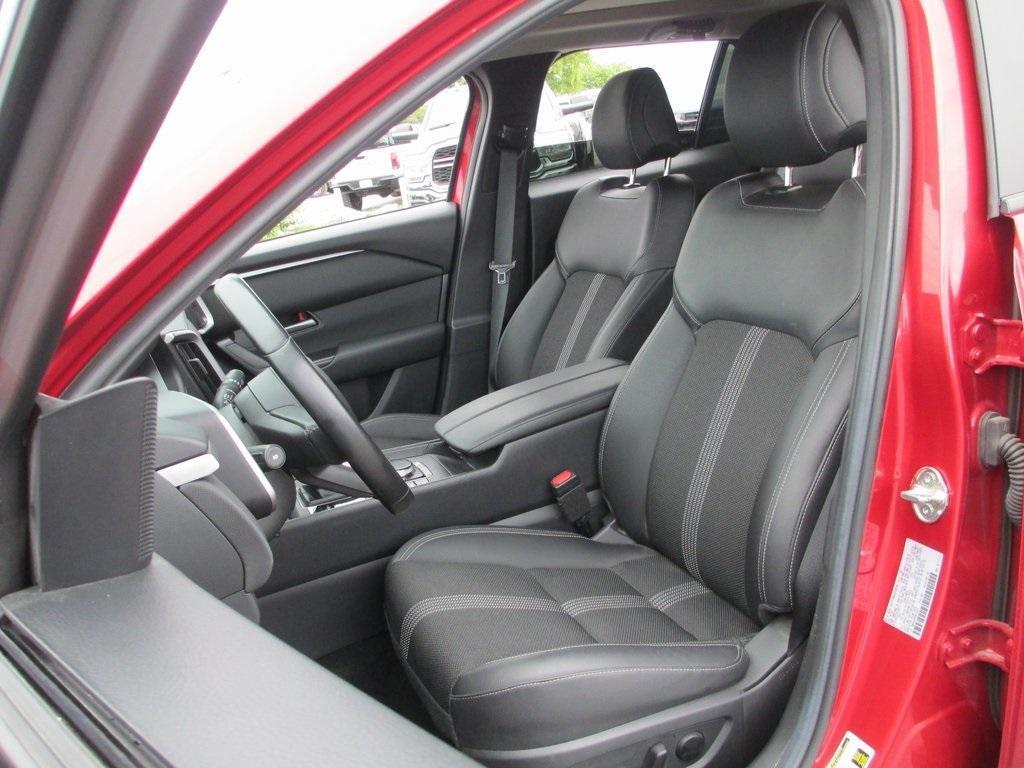 used 2024 Mazda CX-50 car, priced at $27,495