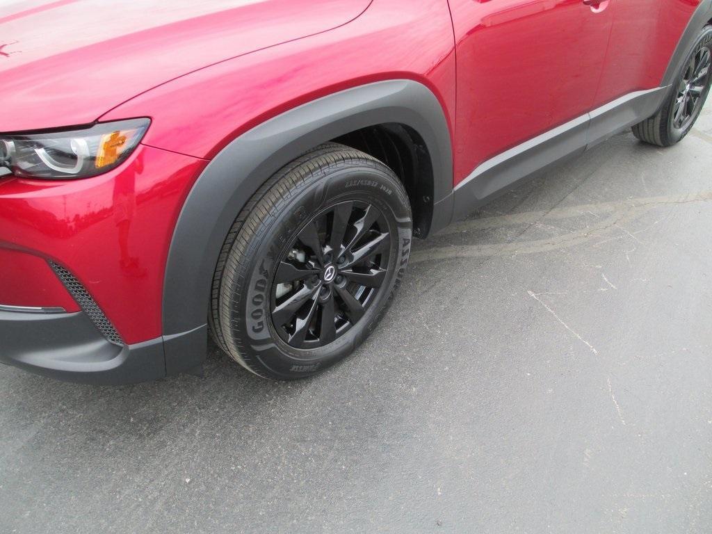 used 2024 Mazda CX-50 car, priced at $27,495