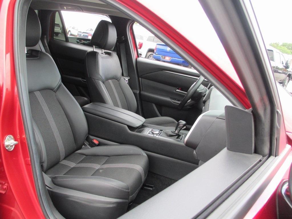 used 2024 Mazda CX-50 car, priced at $27,495