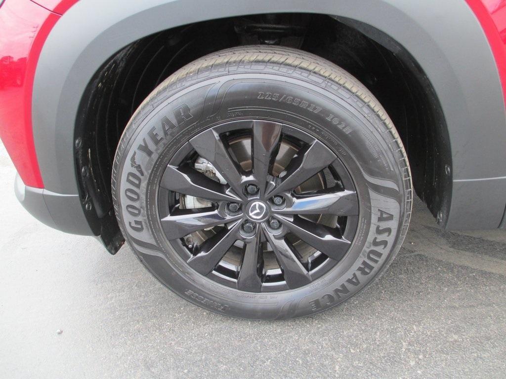 used 2024 Mazda CX-50 car, priced at $27,495