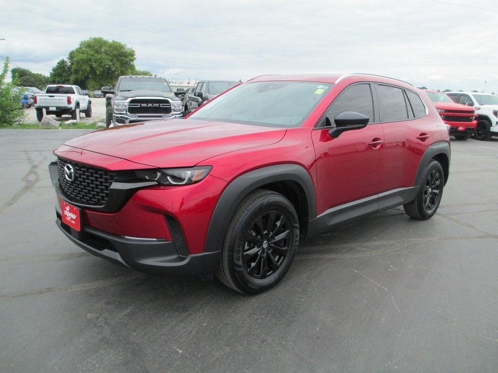 used 2024 Mazda CX-50 car, priced at $27,495