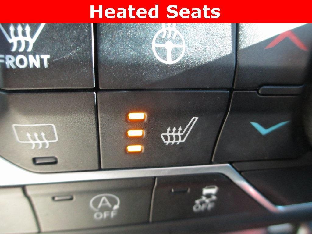 used 2021 Jeep Wrangler Unlimited car, priced at $37,995