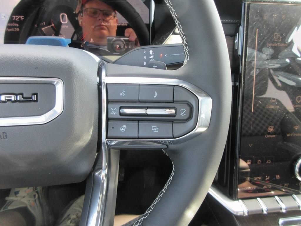 new 2025 GMC Acadia car, priced at $60,065