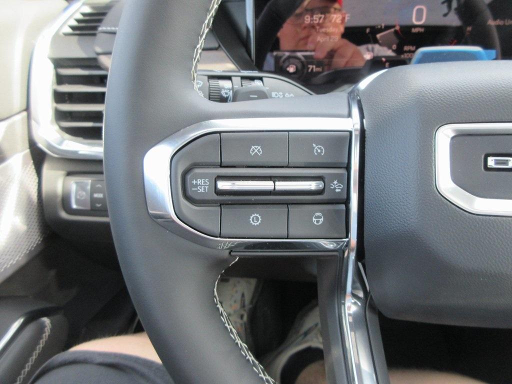 new 2025 GMC Acadia car, priced at $60,065