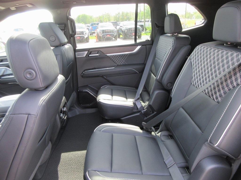 new 2025 GMC Acadia car, priced at $60,065