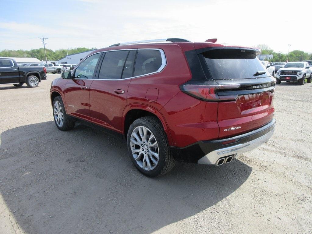 new 2025 GMC Acadia car, priced at $60,065