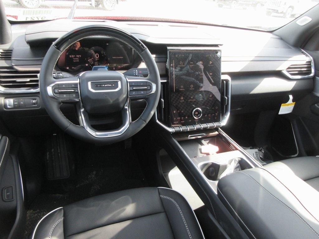 new 2025 GMC Acadia car, priced at $60,065