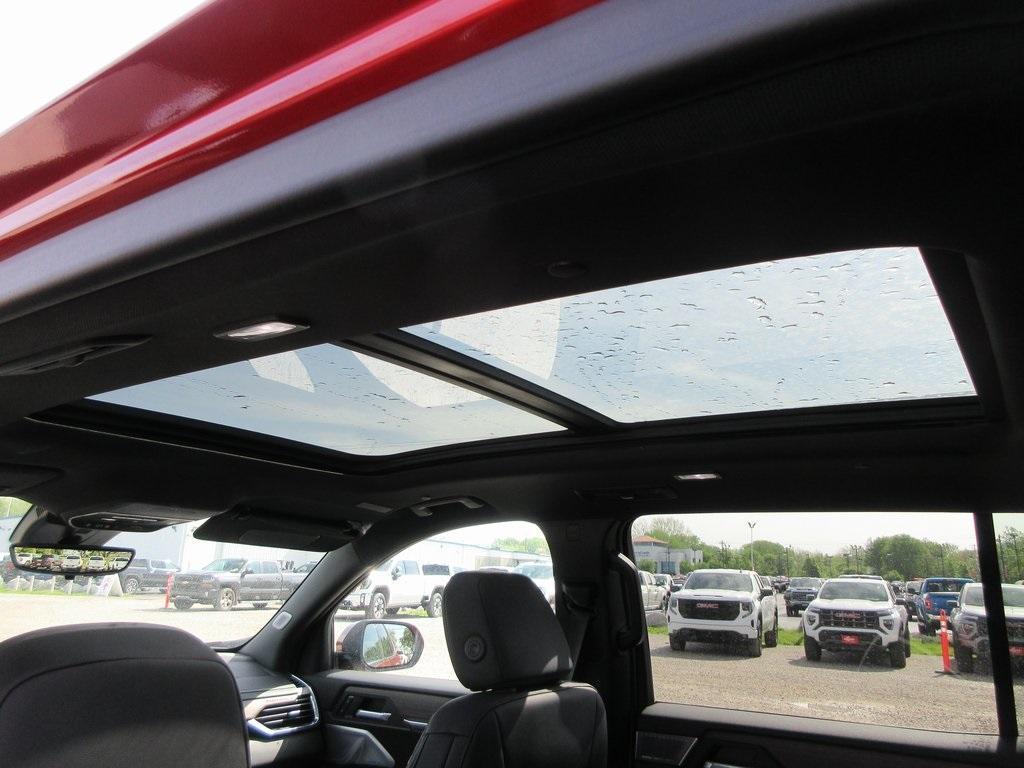 new 2025 GMC Acadia car, priced at $60,065