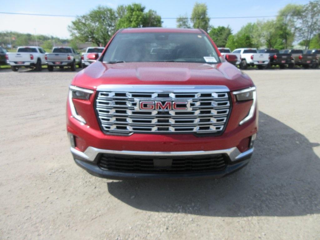 new 2025 GMC Acadia car, priced at $60,065