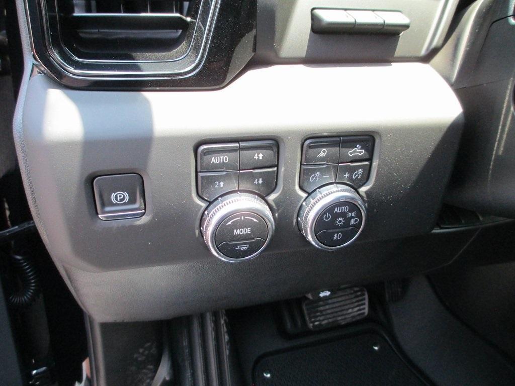 new 2025 GMC Sierra 1500 car, priced at $65,487