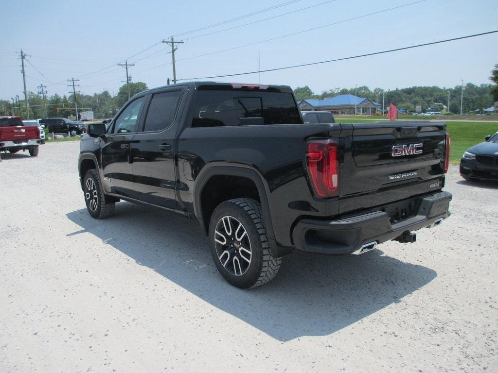 new 2025 GMC Sierra 1500 car, priced at $65,487