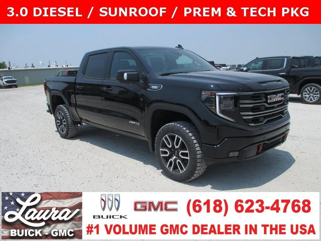 new 2025 GMC Sierra 1500 car, priced at $65,487