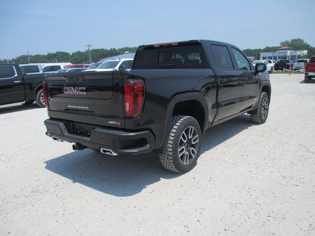 new 2025 GMC Sierra 1500 car, priced at $65,487