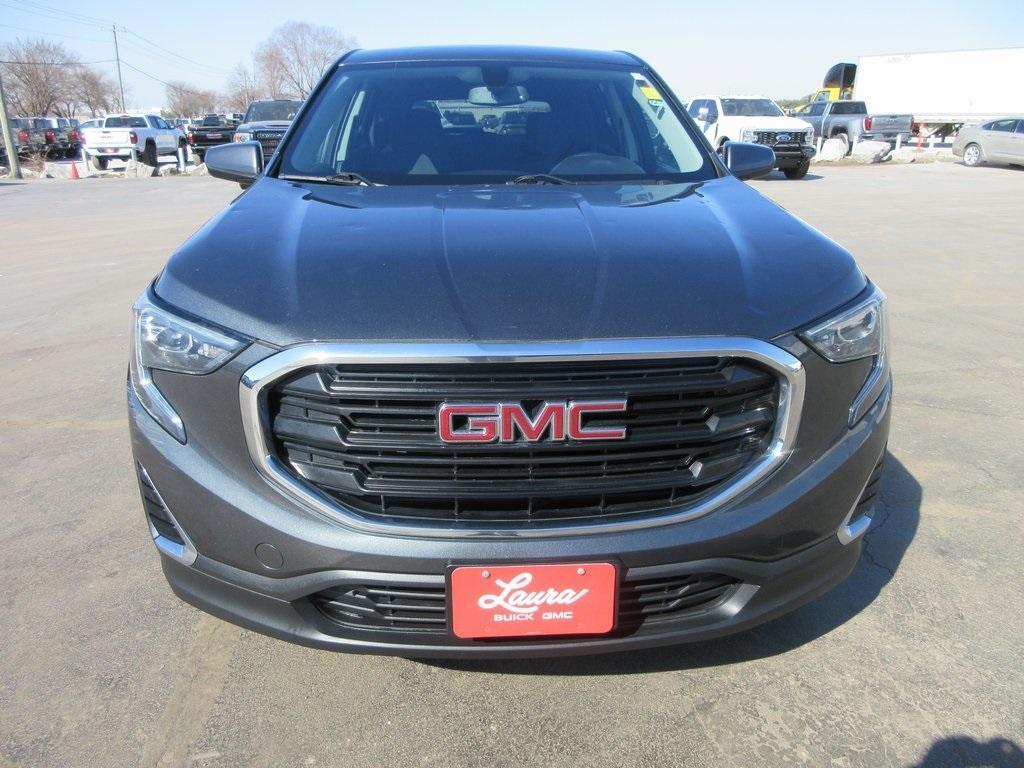 used 2019 GMC Terrain car, priced at $13,995